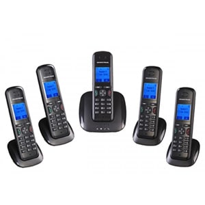 تلفن بی سیم گرند استریم Grandstream IP Phone DP715